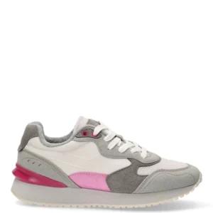 Deportiva casual étika malvas gris