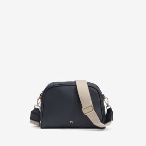 Bolso bandolera marino