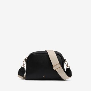 Bolso bandolera negro