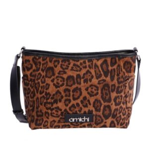 Bolso bandolera print amichi
