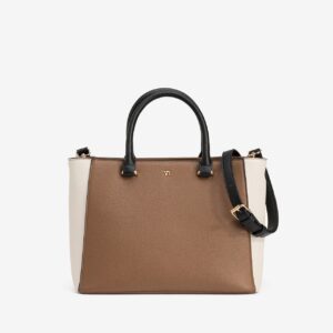 Bolso bicolor elegant