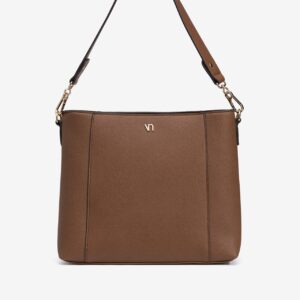 Bolso hombro marrón