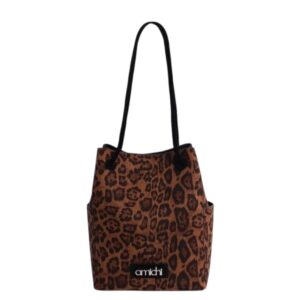Bolso hombro print amichi