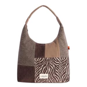 Bolso patchwork amichi