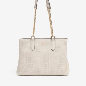 Bolso perforado crudo
