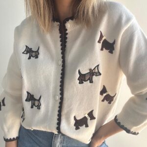 jersey perritos choco