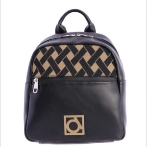 Mochila combinada negro amichi