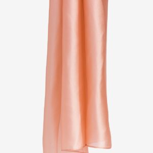 Pañuelo satinado rosa