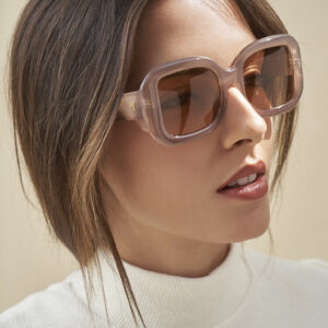 Gafas de sol Amara nude