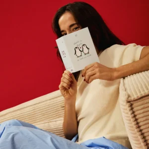 Postal "Volvería a elegirte en todas mis vidas"