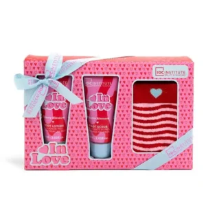 Set beauty Love Foot Care