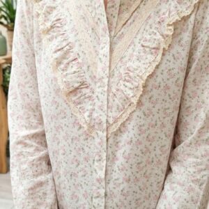 Camisa Romantic