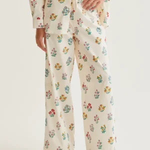 Pantalón estampado Gardener