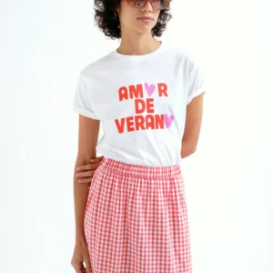 Camiseta amor de verano