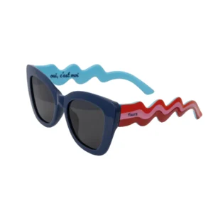 Gafas de sol ondas "Oui, c'est moi"