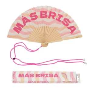 Abanico "Más brisa"