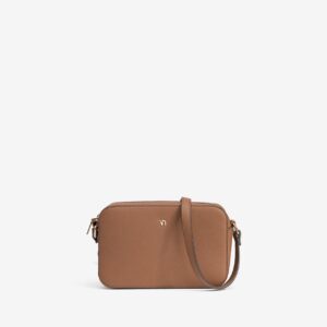 Bolso basic marrón