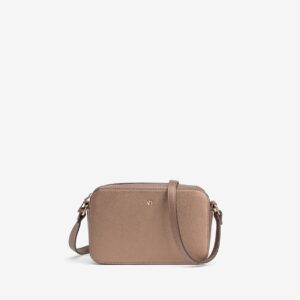 Bolso basic rose gold