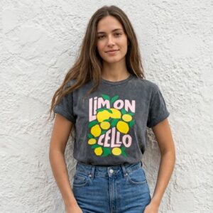 Camiseta Limoncello