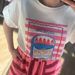 Camiseta Sardines